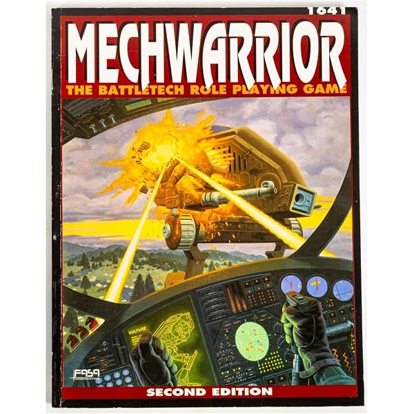 Mechwarrior: The Battletech Role-Playing Game (2nd Edition): Donna